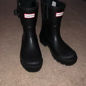 Hunter Rain Boots Firm on Price